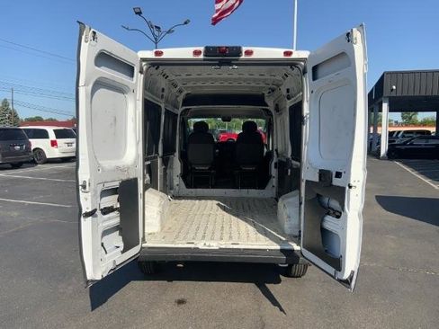 Used 2019 RAM ProMaster 2500 FWD image 30