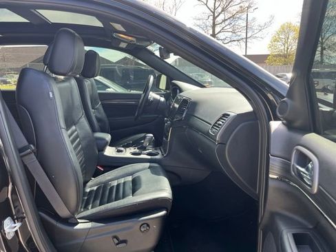 Used 2021 Jeep Grand Cherokee Limited X image 26