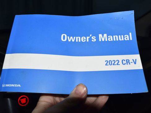 Used 2022 Honda CR-V EX-L image 11