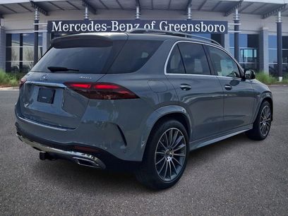 New 2026 Mercedes-Benz GLE 450 4MATIC
