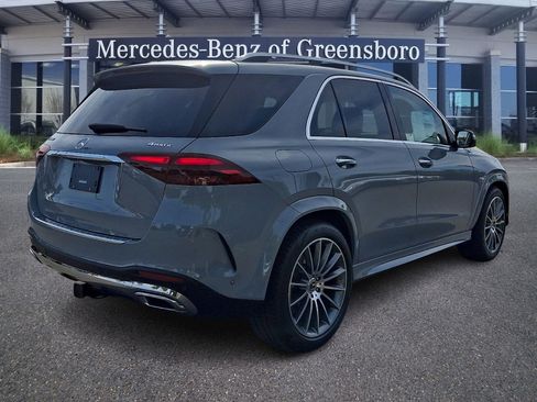 New 2026 Mercedes-Benz GLE 450 4MATIC image 3