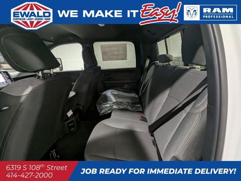 New 2024 RAM 2500 Tradesman w/ Chrome Appearance Group image 11