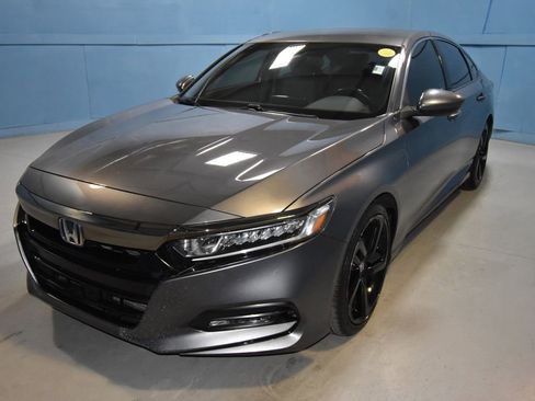 Used 2020 Honda Accord Sport image 24