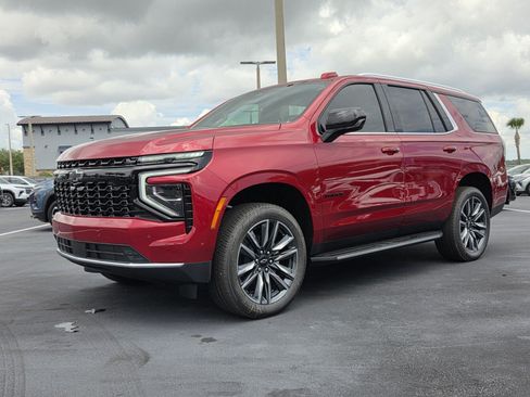 New 2026 Chevrolet Tahoe LS w/ LS Custom Edition RWD image 2