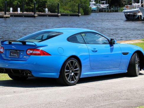 Used 2013 Jaguar XKR R-S RWD image 3