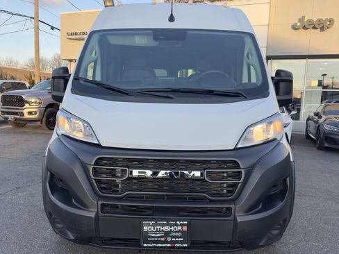 Used 2023 RAM ProMaster 2500 image 2