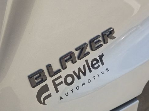 Used 2023 Chevrolet Blazer RS w/ Driver Confidence II Package FWD image 12
