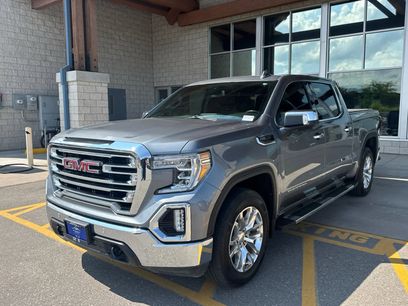 Used 2019 GMC Sierra 1500 SLT w/ SLT Premium Plus Package