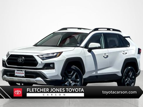 Certified 2024 Toyota RAV4 Adventure AWD/4WD image 1