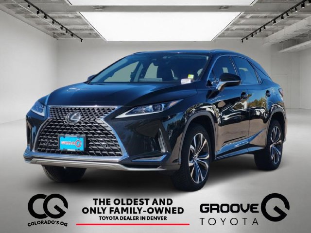 Used 2020 Lexus RX 350 AWD w/ Premium Package image 1