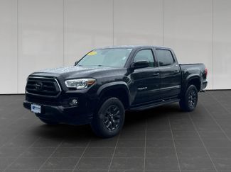 Used 2023 Toyota Tacoma SR5 AWD/4WD video 1