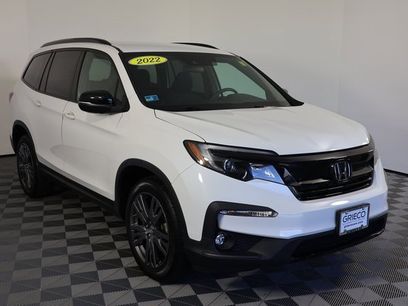 Used 2022 Honda Pilot Sport