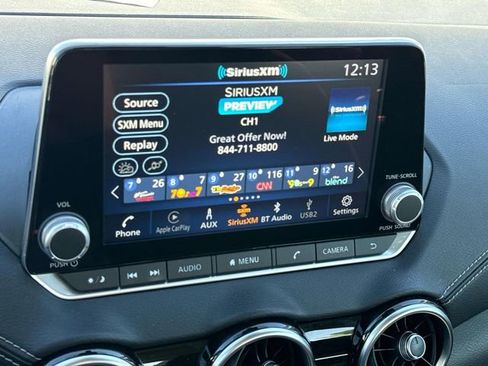 Used 2023 Nissan Sentra SV image 12