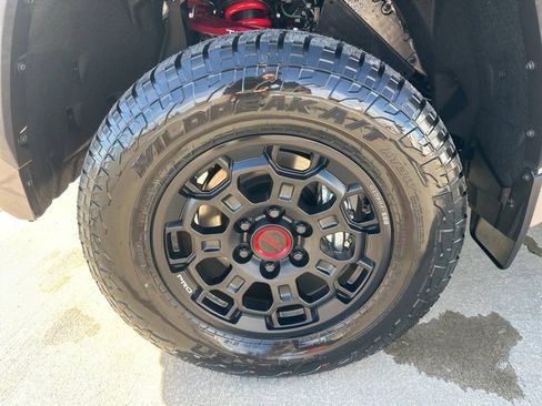 New 2025 Toyota Tundra TRD Pro image 7