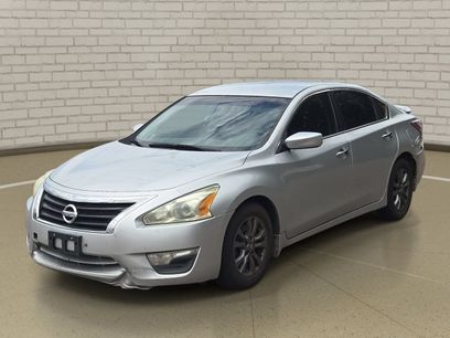 Used 2015 Nissan Altima 2.5 S w/ Special Edition Package