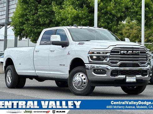 New 2026 RAM 3500 Laramie AWD/4WD image 1