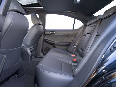 New 2026 Lexus IS 350 F Sport RWD image 17
