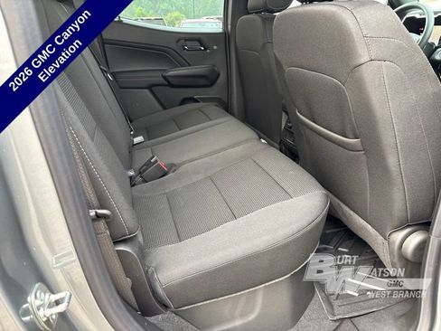 New 2026 GMC Canyon Elevation w/ Convenience Package AWD/4WD image 13