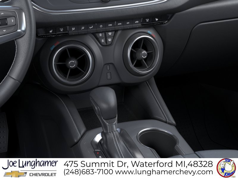 New 2026 Chevrolet Blazer LT w/ LPO, Floor Liner Package FWD image 25
