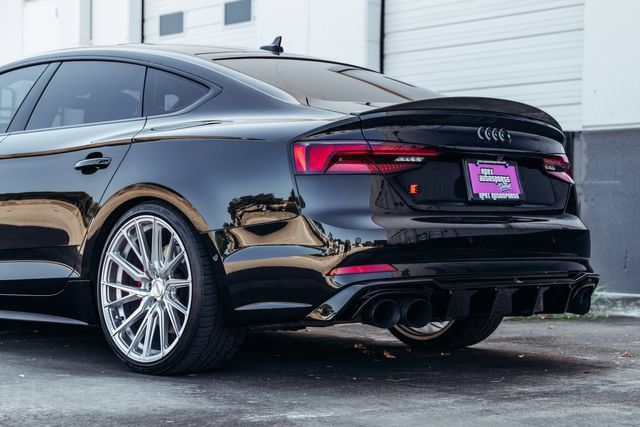 Used 2019 Audi A5 2.0T Prestige w/ Black Optic Plus Package AWD/4WD image 50