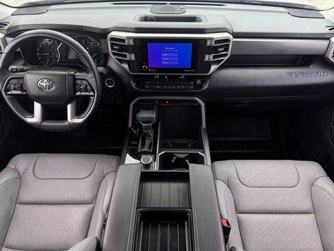 Used 2024 Toyota Tundra SR5 w/ SR5 Premium Package image 11