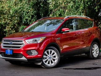 Used 2017 Ford Escape Titanium w/ Canadian Touring Package image 1