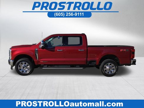 New 2026 Ford F350 Lariat w/ Lariat Premium Package image 1