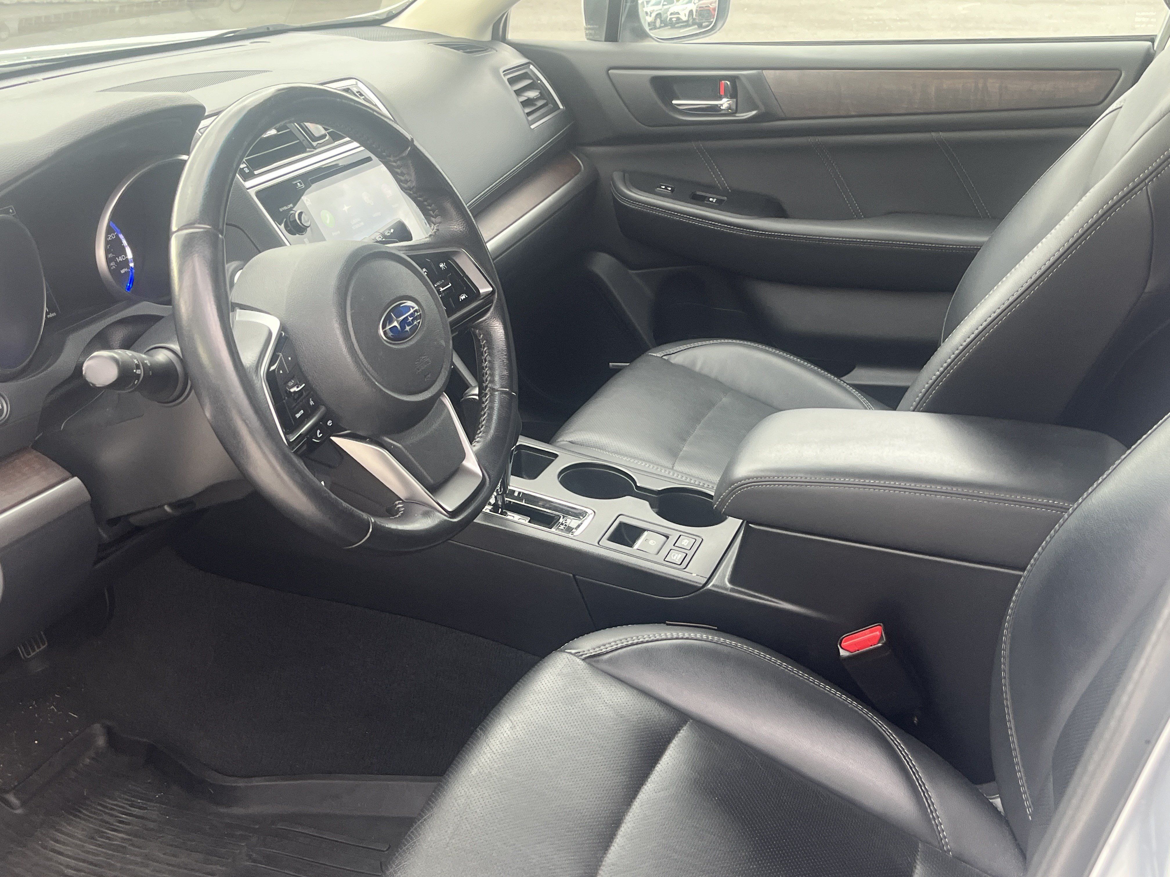 Used 2019 Subaru Outback 2.5i Limited w/ Popular Package #2 AWD/4WD image 5