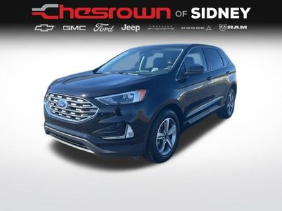 Used 2022 Ford Edge SEL w/ Convenience Package