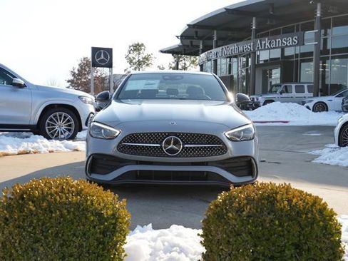 Used 2026 Mercedes-Benz C 300 4MATIC Sedan image 2