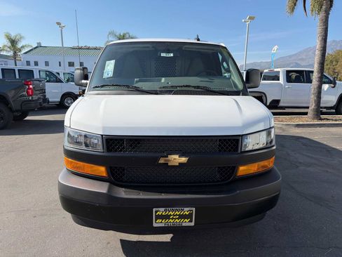 New 2025 Chevrolet Express 2500 w/ Driver Convenience Package image 3