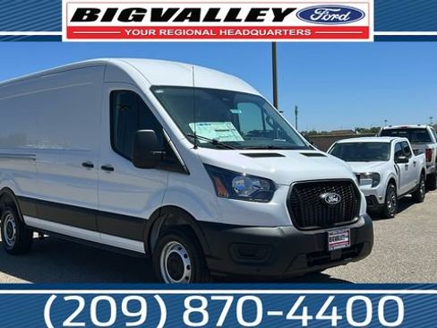 New 2026 Ford Transit 250 148 Medium Roof RWD image 1