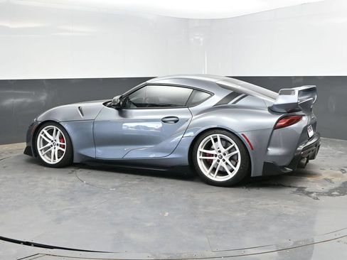 Used 2021 Toyota Supra Premium w/ Driver Assist Package RWD image 9