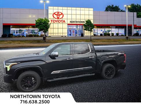 Used 2023 Toyota Tundra 1794 Edition image 12