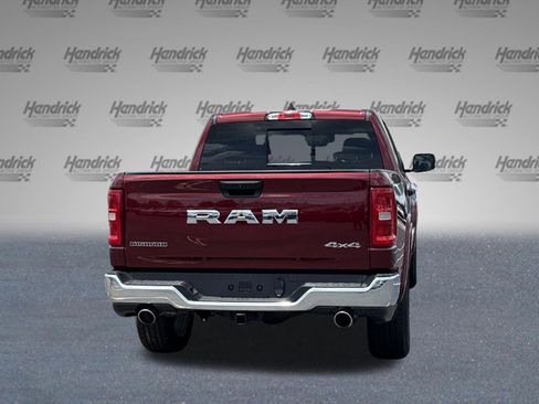 Used 2026 RAM 1500 Big Horn AWD/4WD image 8