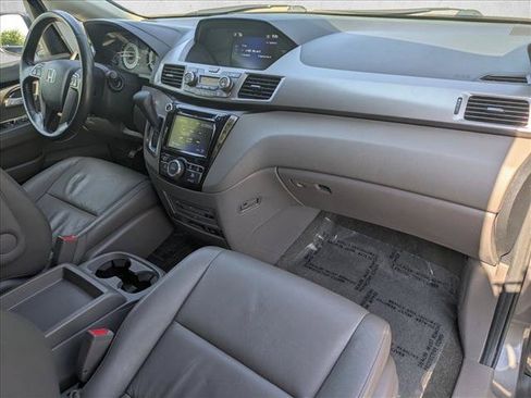 Used 2016 Honda Odyssey EX-L image 24