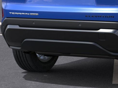 New 2026 GMC Terrain Elevation AWD/4WD image 14