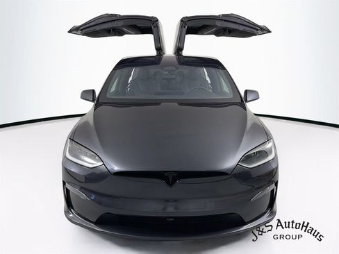 Used 2026 Tesla Model X AWD/4WD image 2
