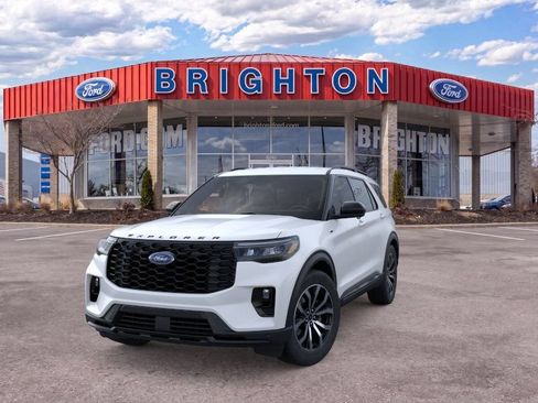 Used 2026 Ford Explorer ST-Line AWD/4WD image 4