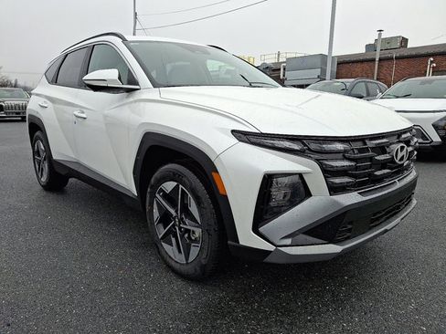 New 2025 Hyundai Tucson SEL AWD/4WD image 1