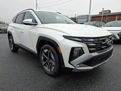 New 2025 Hyundai Tucson SEL