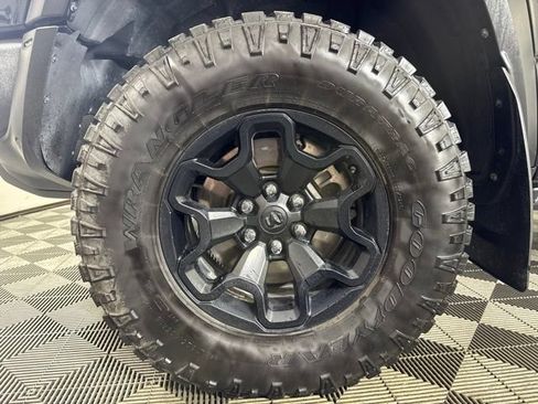 Used 2021 RAM 1500 TRX w/ TRX Level 2 Equipment Group AWD/4WD image 10