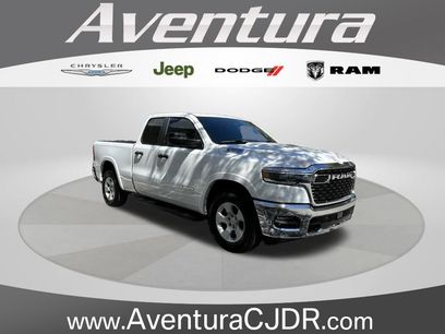 Certified 2025 RAM 1500 Big Horn