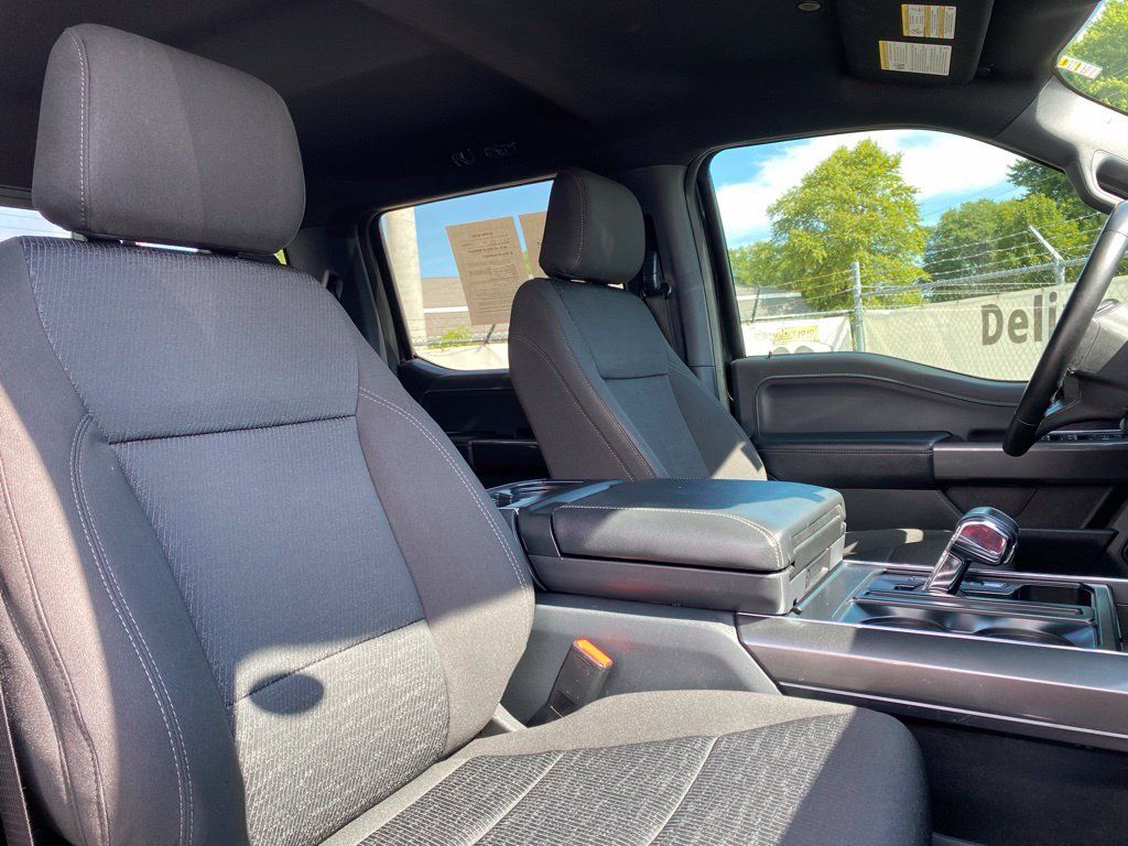 Used 2023 Ford F150 XLT w/ Equipment Group 302A High AWD/4WD image 18