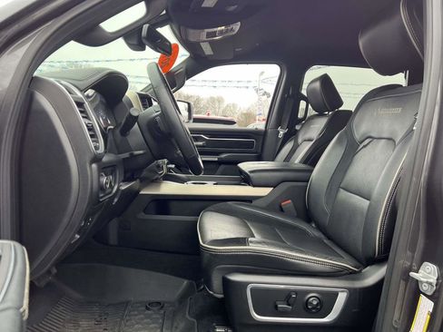 Certified 2019 RAM 1500 Laramie w/ Sport Appearance Package image 17