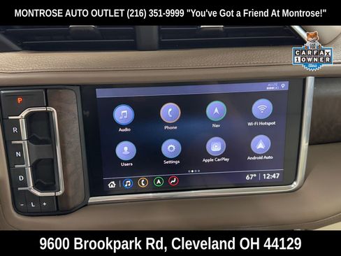 Used 2021 GMC Yukon Denali w/ Denali Premium Package image 26