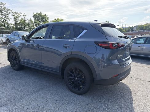 Used 2023 MAZDA CX-5 Carbon Edition AWD/4WD image 5
