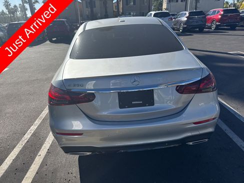 Certified 2021 Mercedes-Benz E 350 Sedan w/ Premium Package image 9