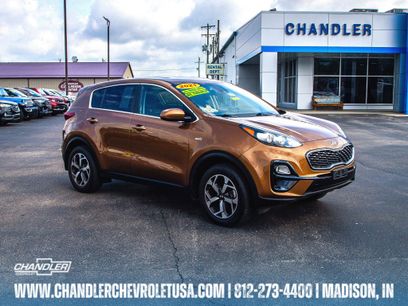 Used 2021 Kia Sportage LX