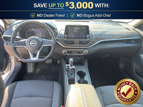 Used 2026 Nissan Altima 2.5 SV FWD image 17